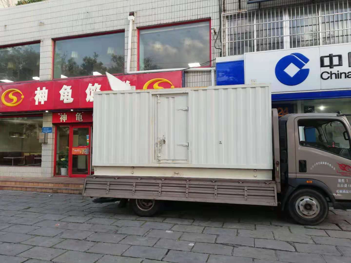 廊坊出租发电机-柴油发电机组错误的启动方式