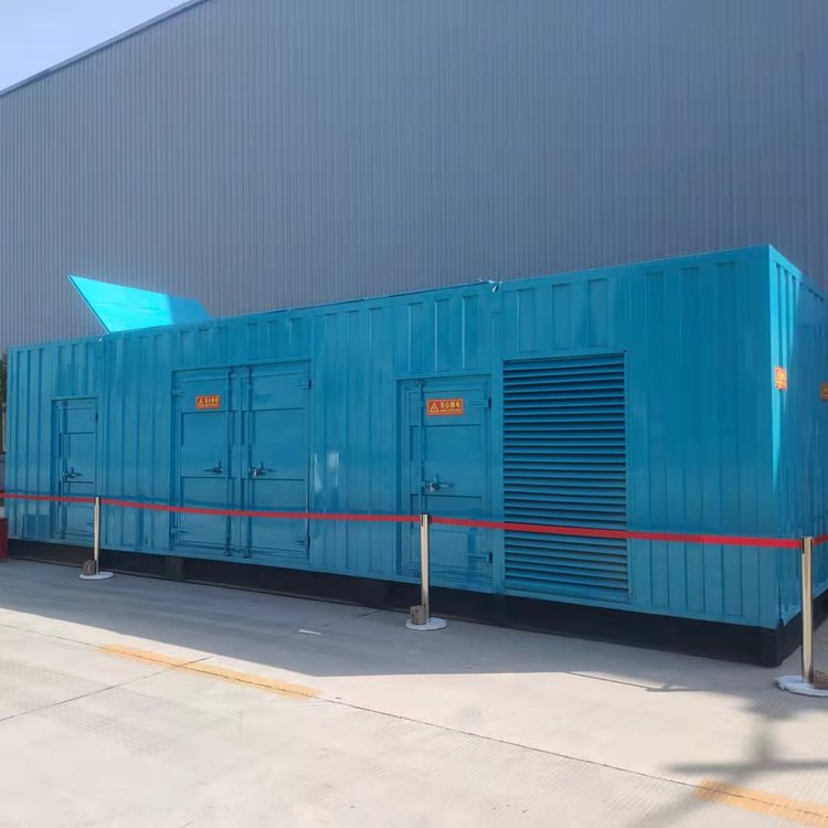 廊坊怎样更换柴油发电机组的空气滤清器？