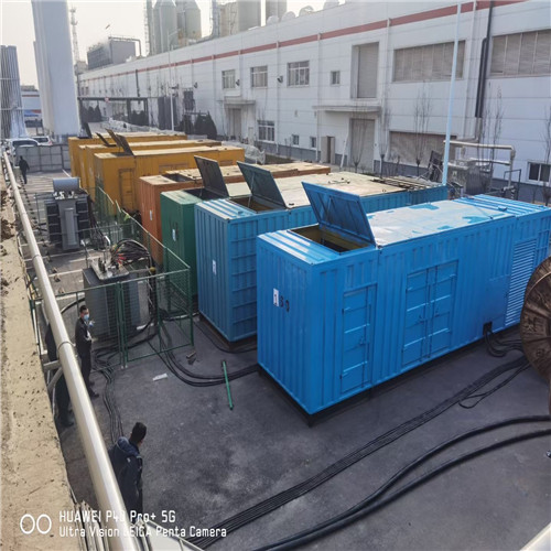 廊坊400KW 柴油发电机组的更佳负载率是多少？