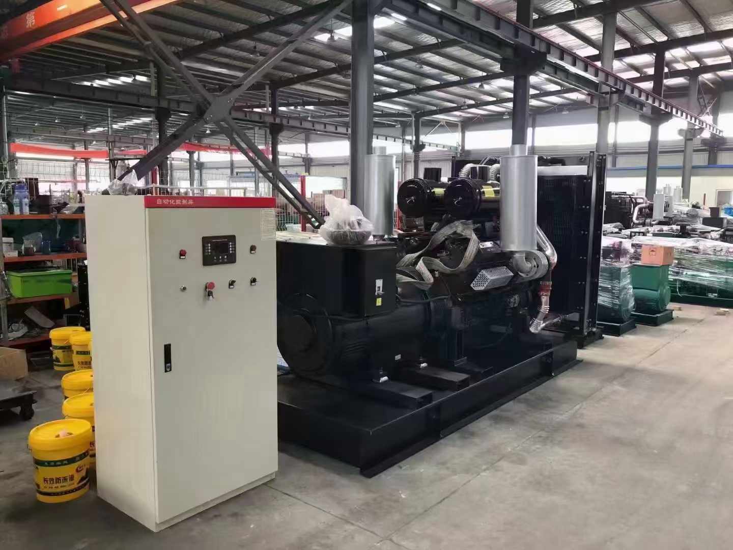 廊坊低功率因数对柴油发电机组有哪些危害？