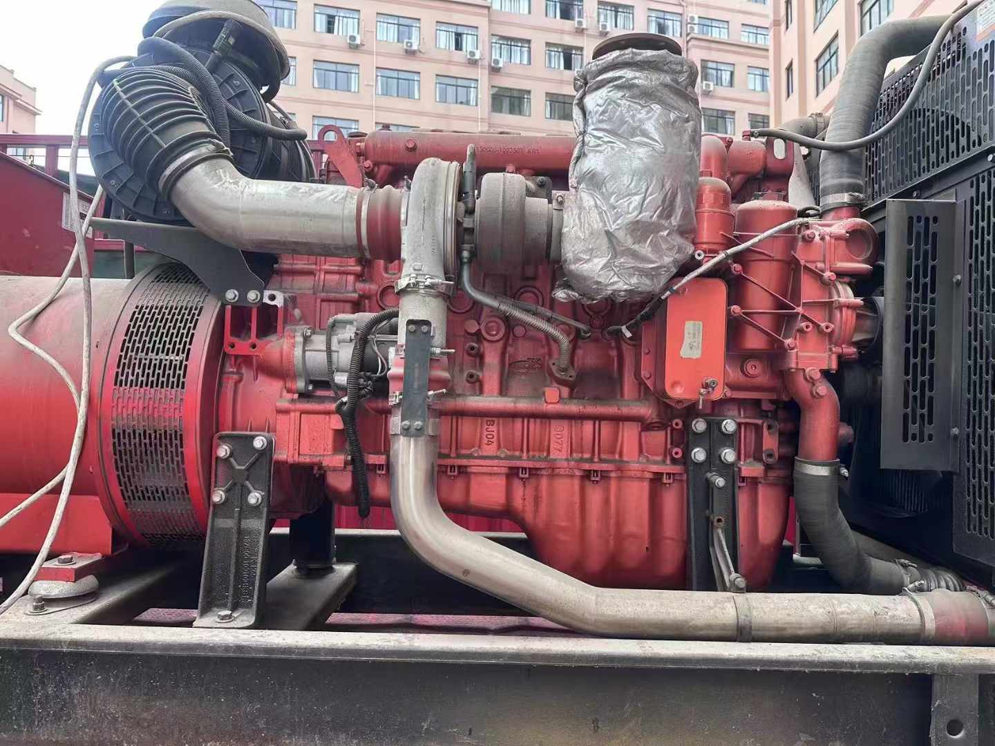 廊坊如何选择适合 600kW 柴油发电机组的过载保护器？