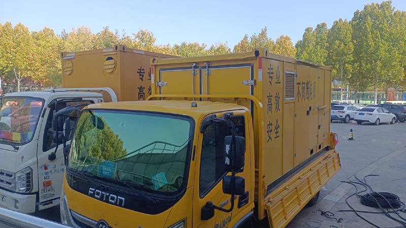 廊坊有哪些因素会影响柴油发电机组和UPS电源的切换时间？