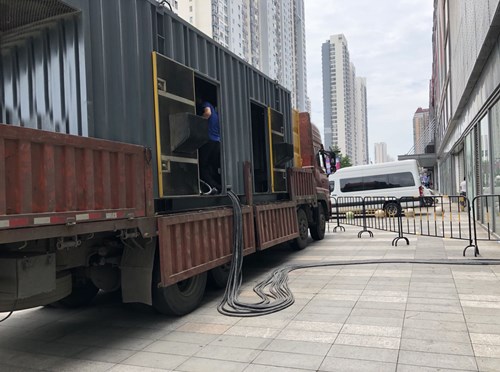廊坊怎样做好柴油发电机组和储能设备的接地系统？