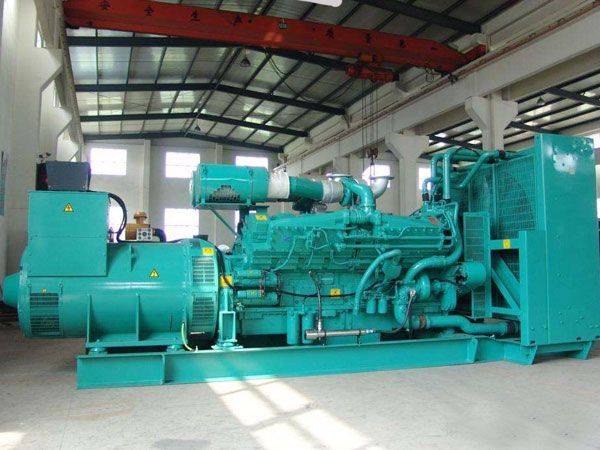 廊坊影响800KW发电机组油耗的因素有哪些？